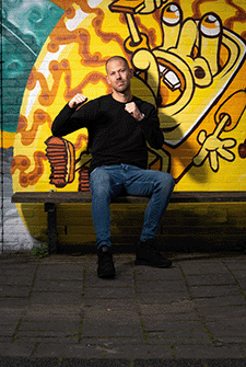 Gerald van Dam
